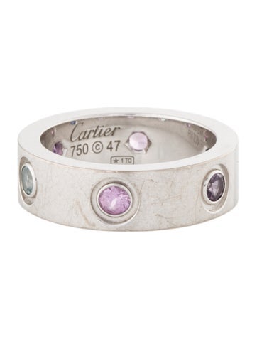 Cartier Band Love Ring 4 | 47