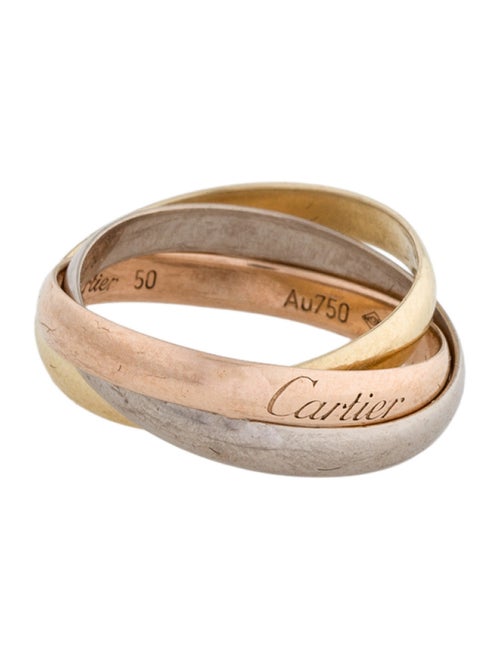 Cartier Trinity Ring, Small Model