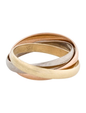 Cartier Trinity Ring, Small Model