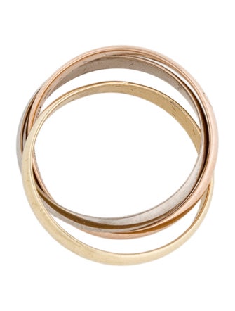 Cartier Trinity Ring, Small Model
