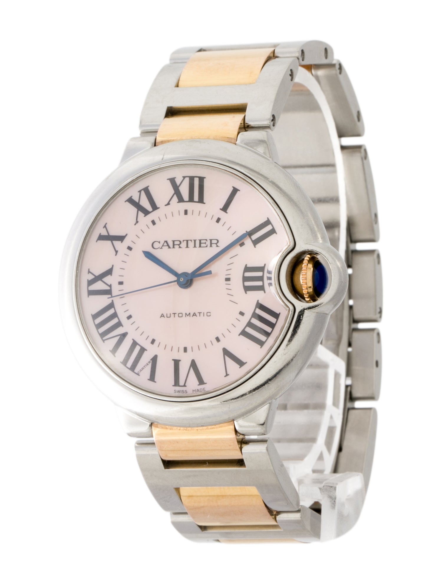 Cartier Ballon Bleu de Cartier Watch