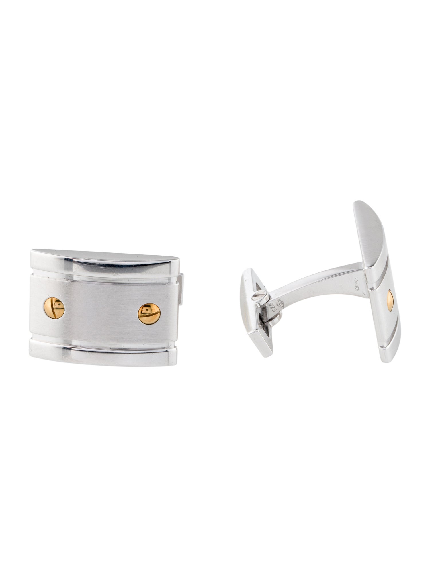 Cartier Santos de Cartier Cufflinks