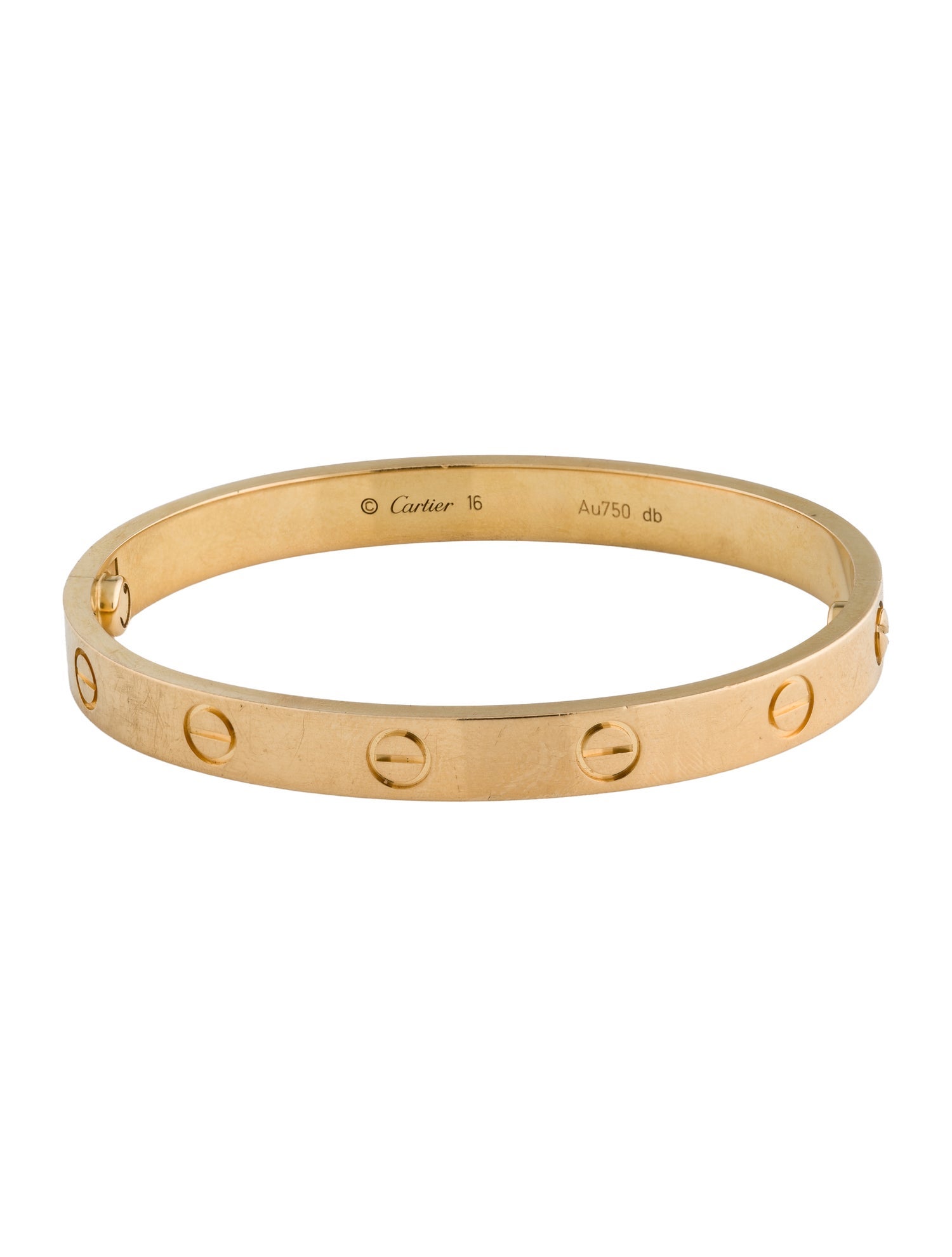 Cartier Classic LOVE Bracelet