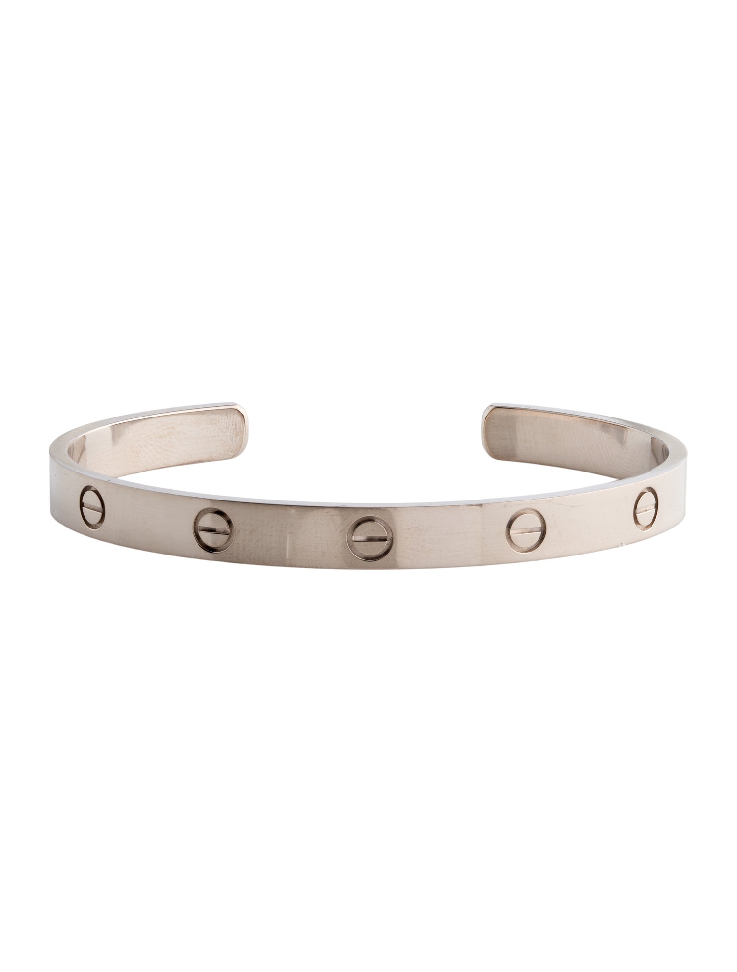 Cartier Classic Open LOVE Bracelet