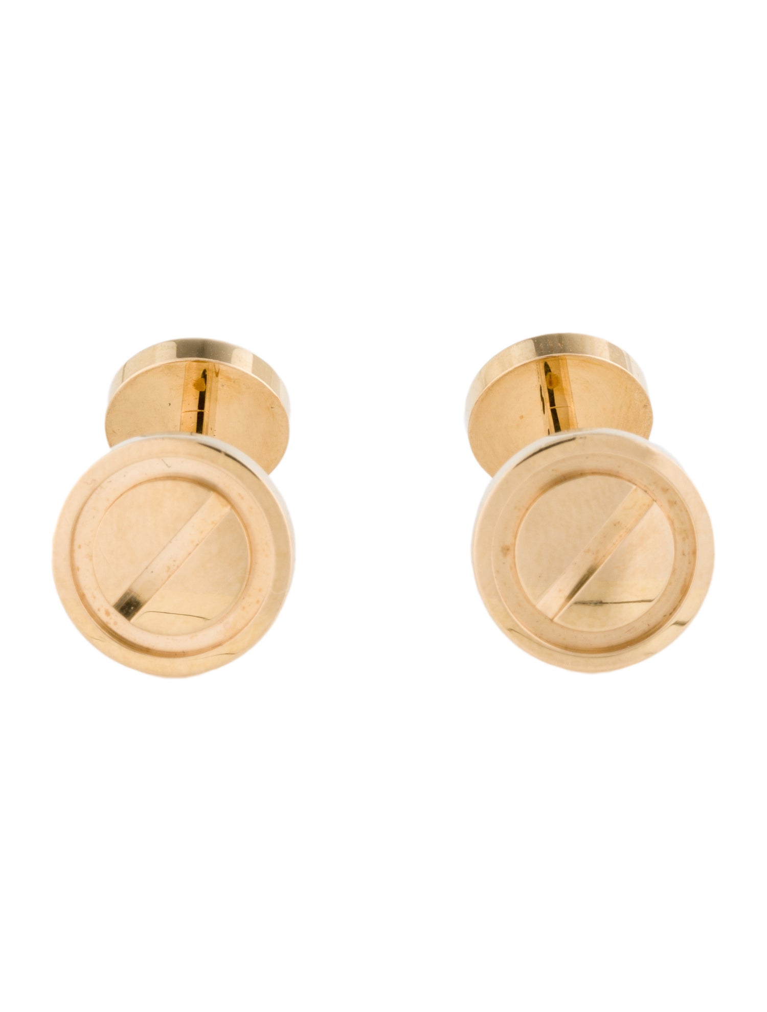 Cartier LOVE Cufflinks