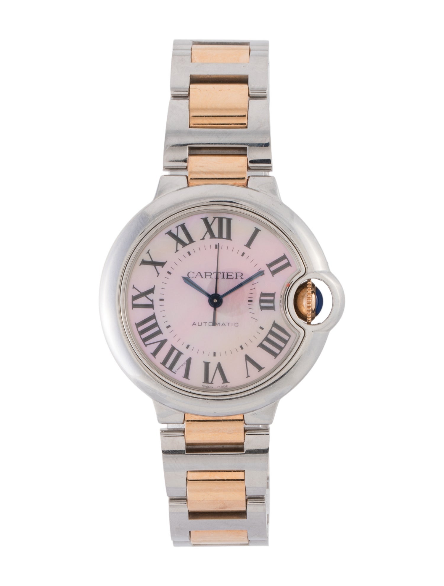 Cartier Ballon Bleu de Cartier watch