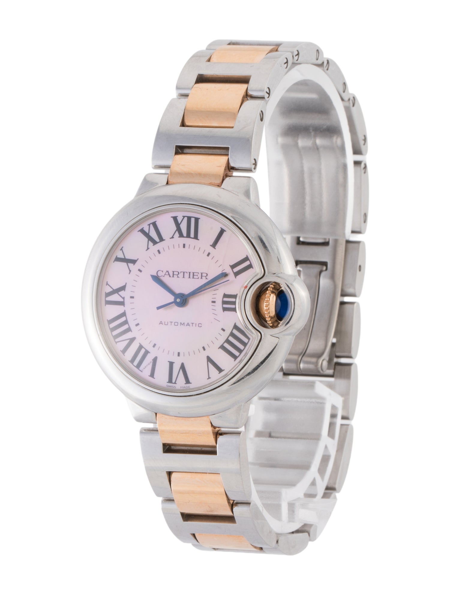 Cartier Ballon Bleu de Cartier watch