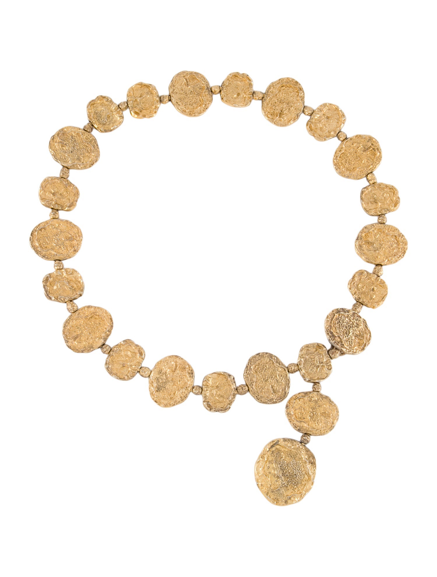 Cartier Vintage Metal Waist Belt