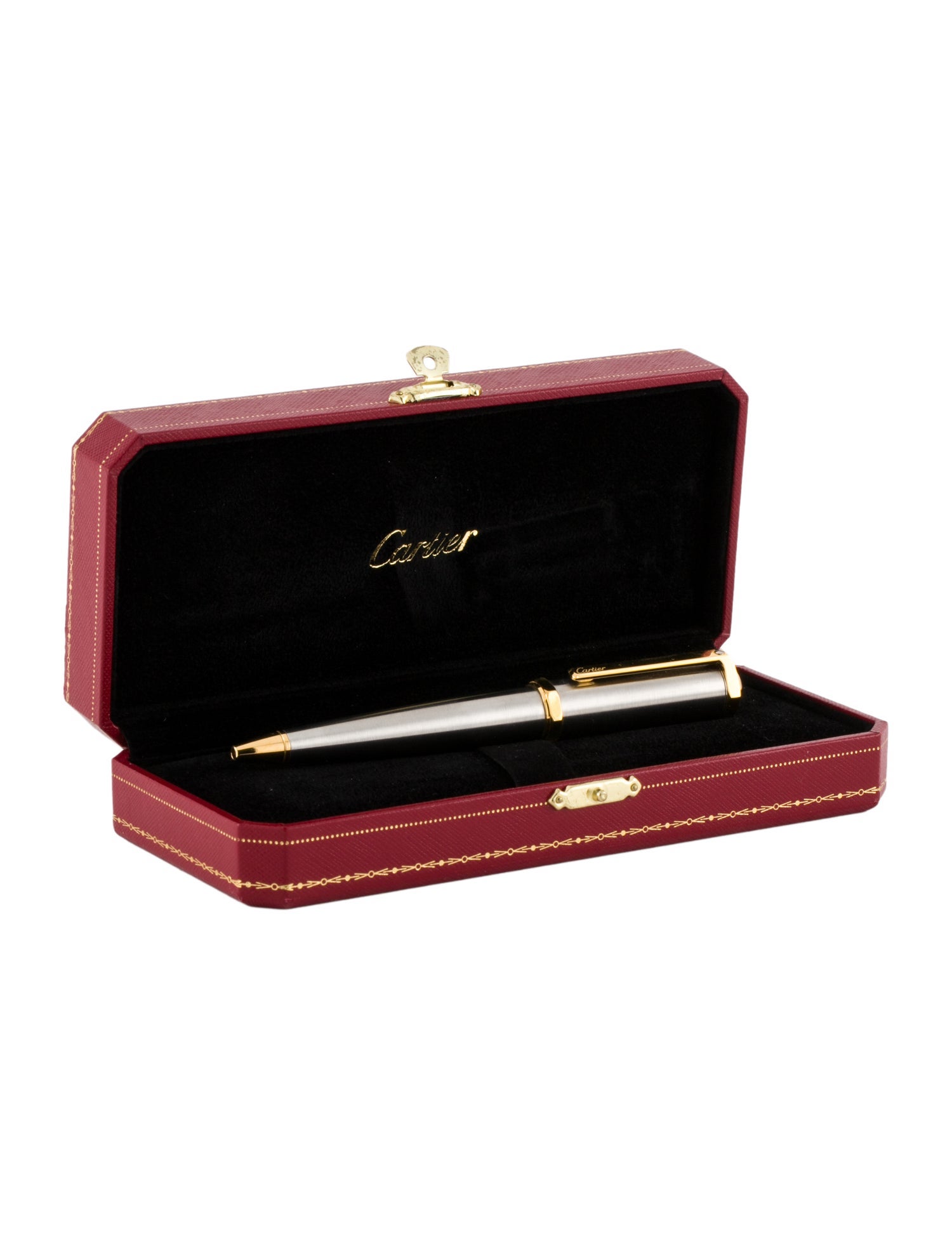 Cartier Santos-Dumont Ballpoint Pen