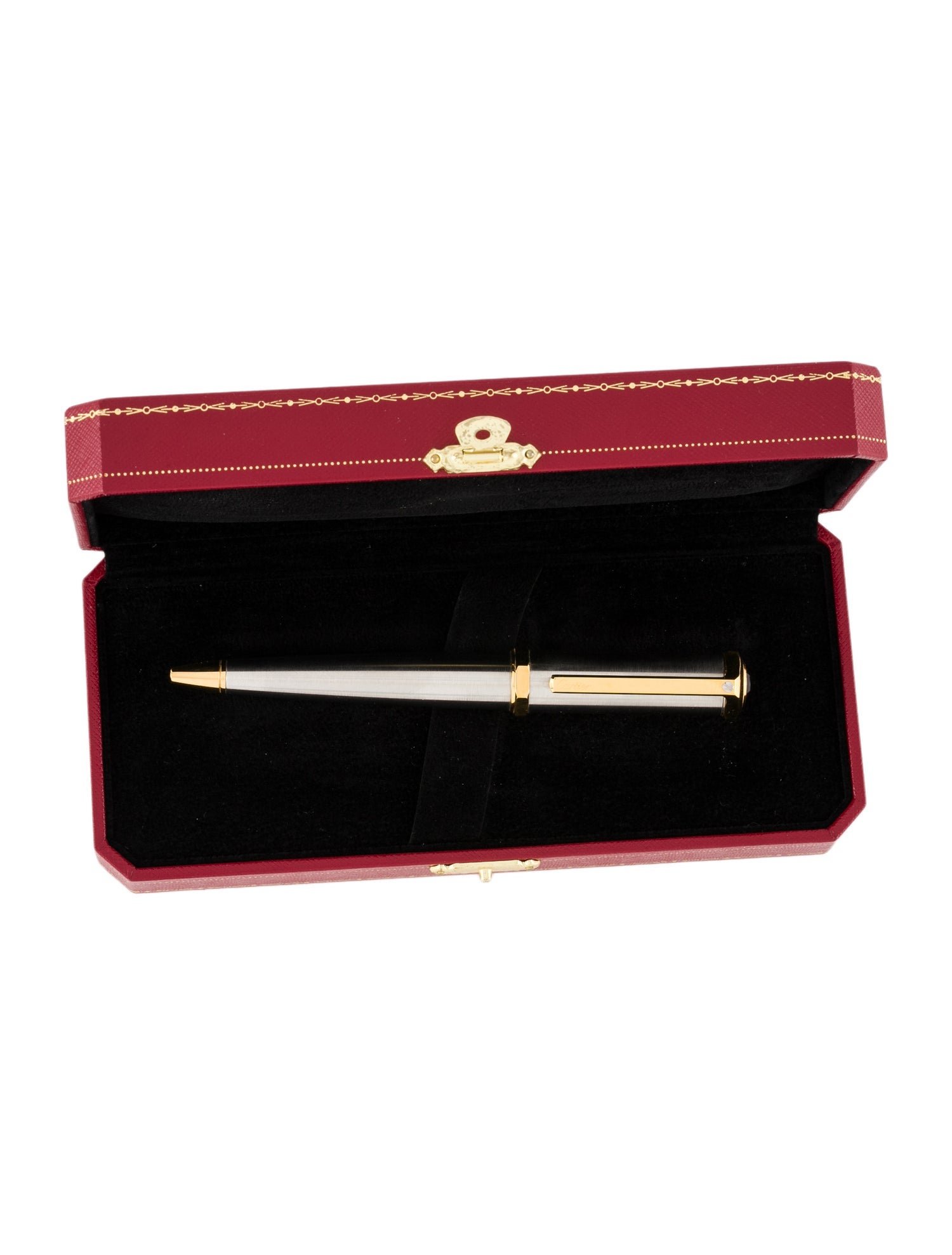 Cartier Santos-Dumont Ballpoint Pen