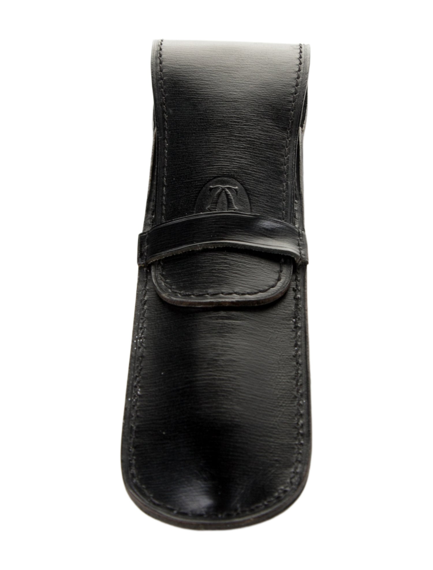 Cartier Leather Pen Case