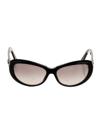 Cartier Cat-Eye Gradient Sunglasses