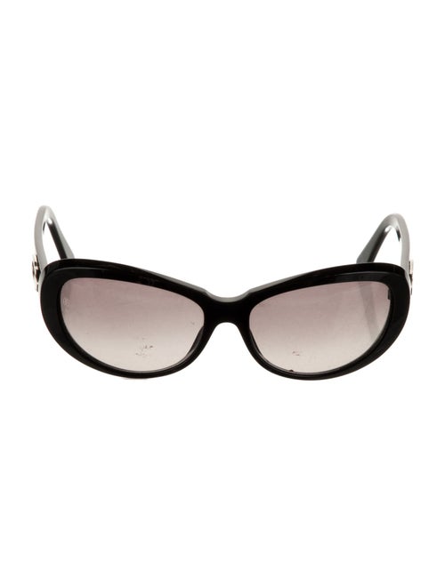 Cartier Cat-Eye Gradient Sunglasses