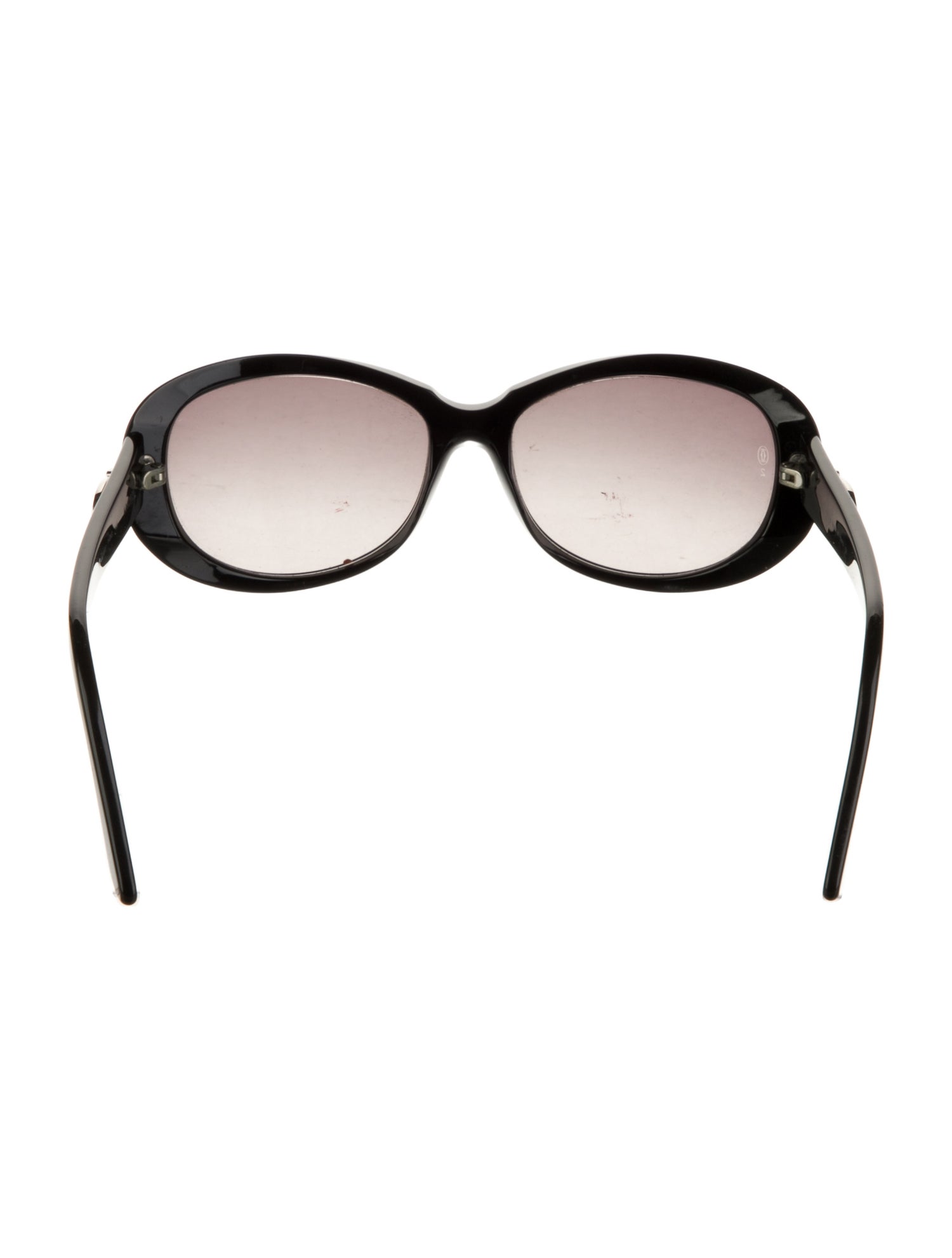 Cartier Cat-Eye Gradient Sunglasses