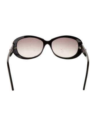 Cartier Cat-Eye Gradient Sunglasses