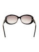 Cartier Cat-Eye Gradient Sunglasses