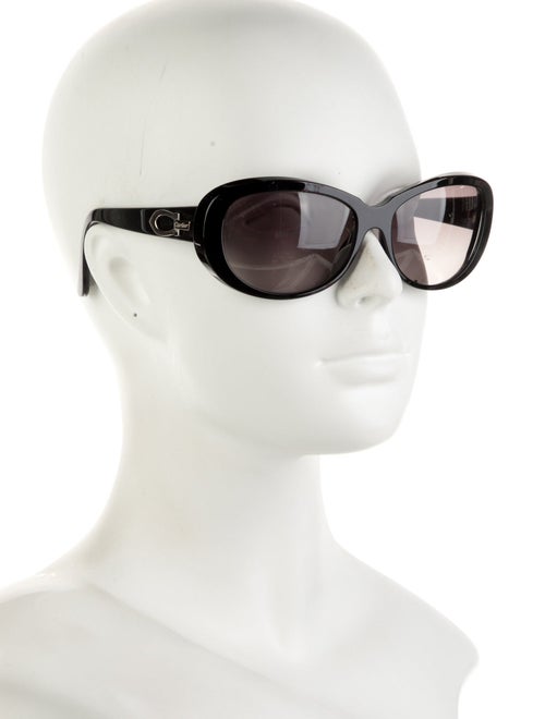Cartier Cat-Eye Gradient Sunglasses