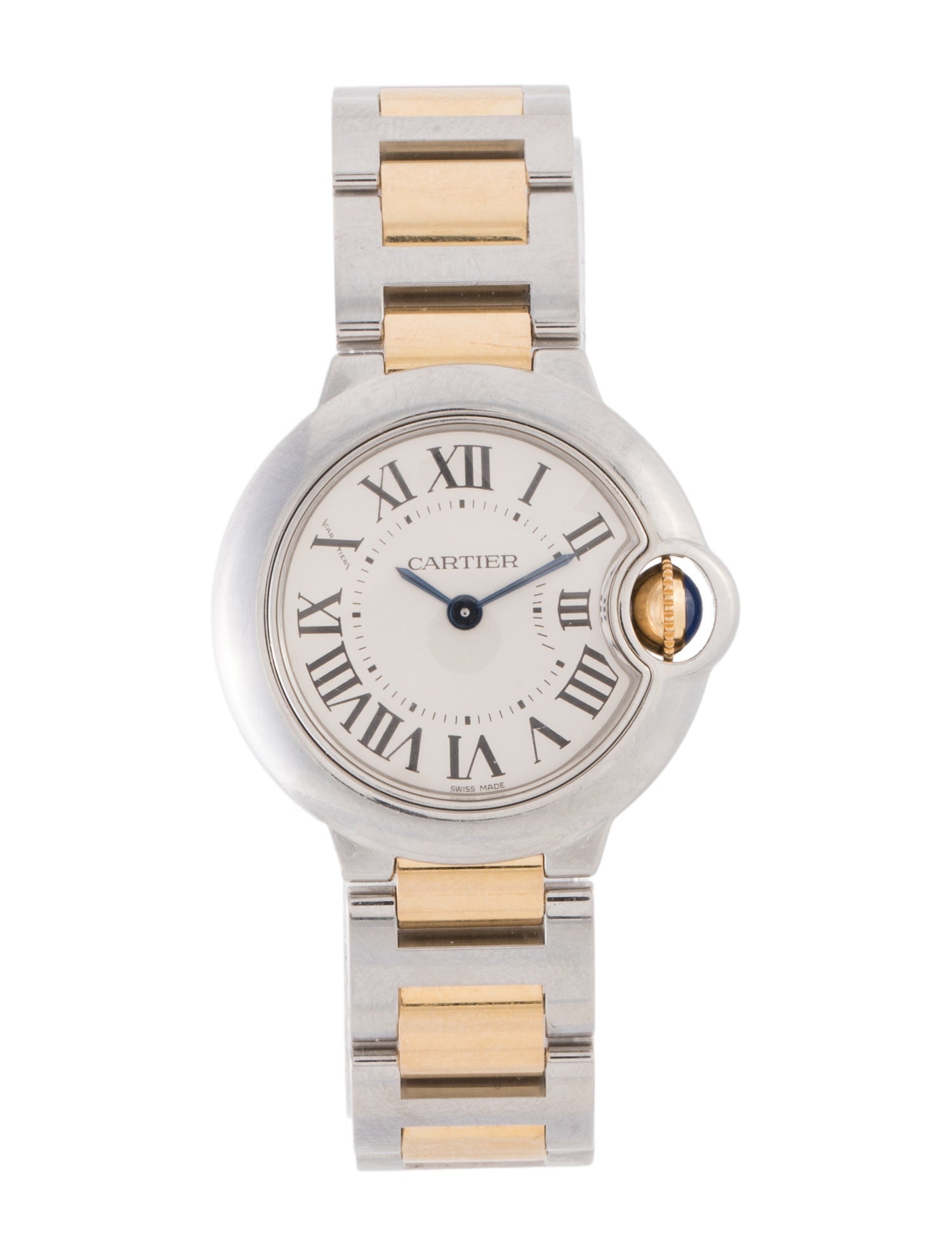 Cartier Ballon Bleu de Cartier Watch