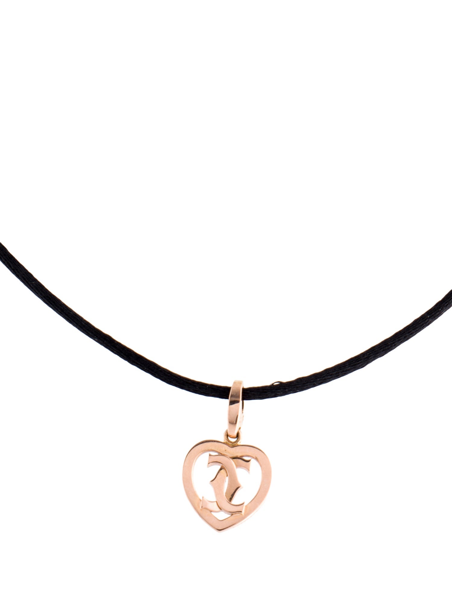 Cartier Heart of Cartier Pendant Necklace
