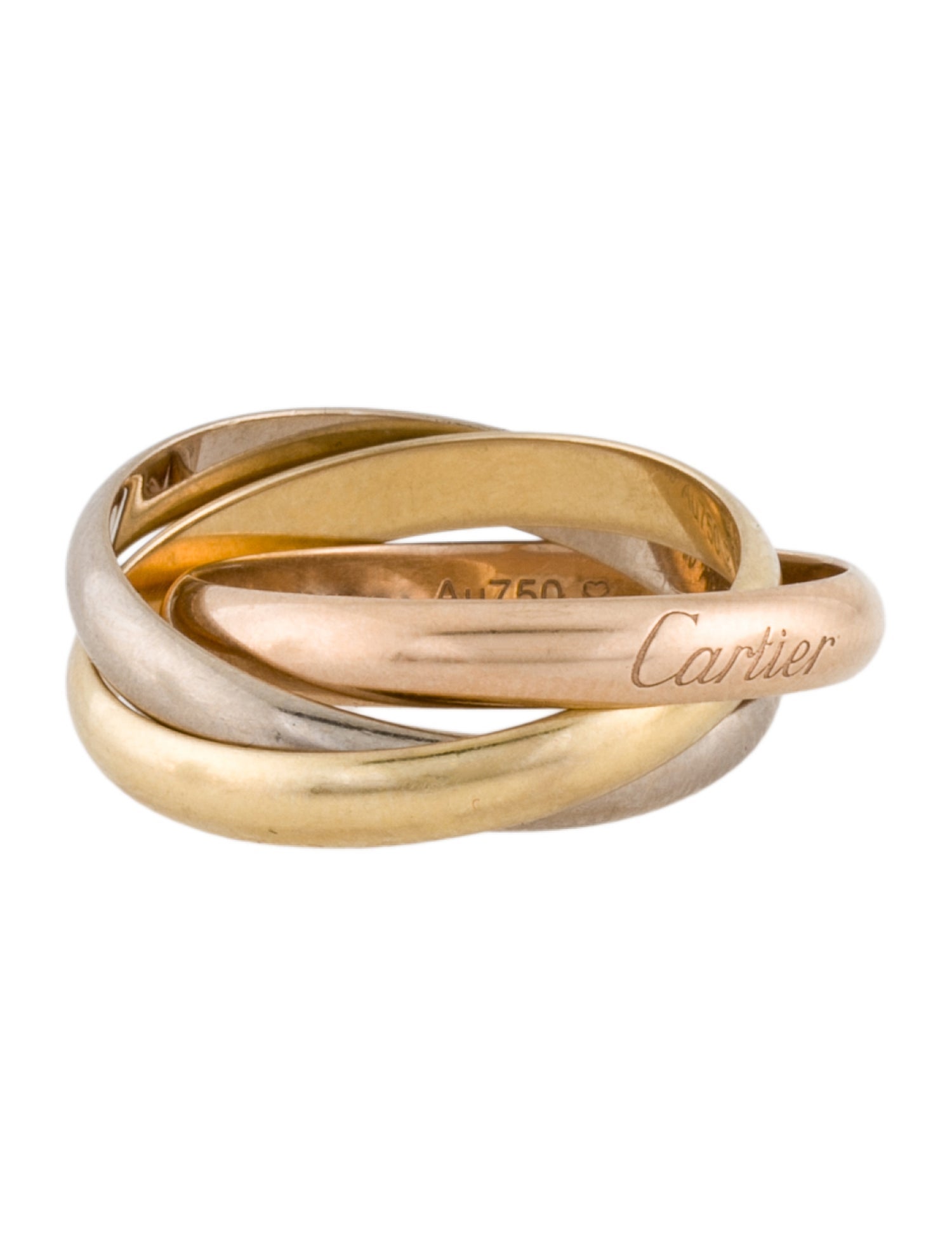 Cartier Trinity Ring
