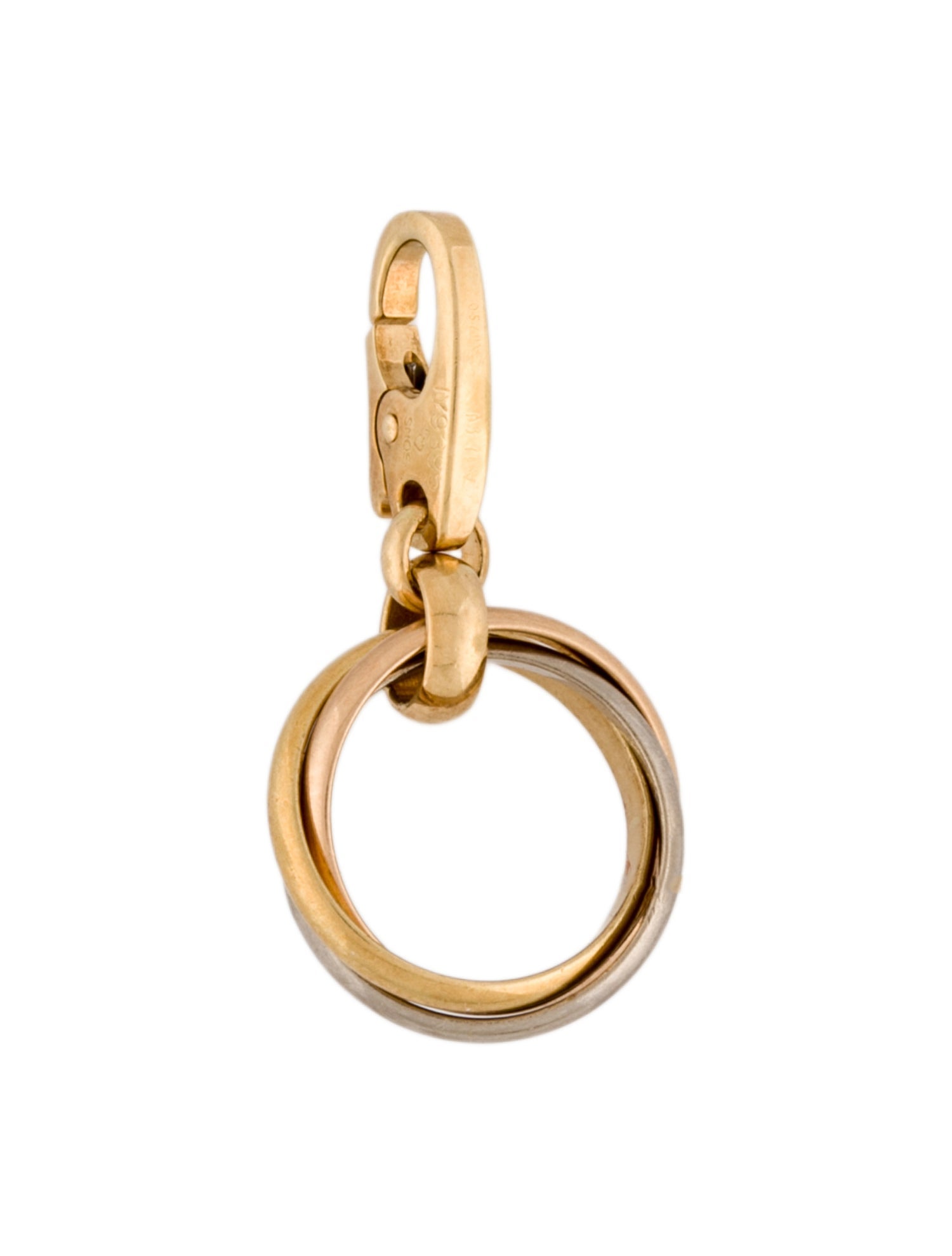 Cartier Trinity Charm