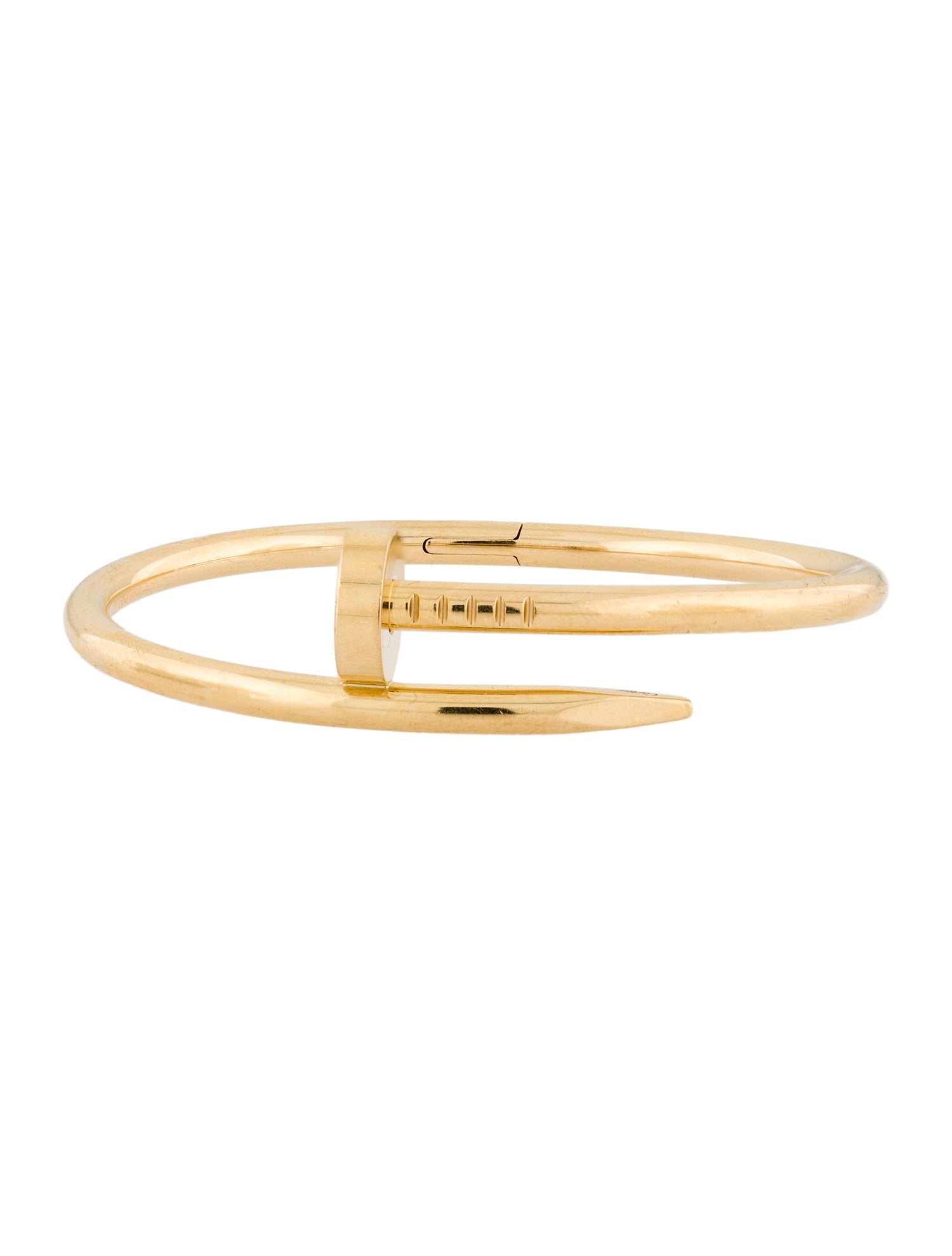 Cartier Juste un Clou Bracelet, Classic Model