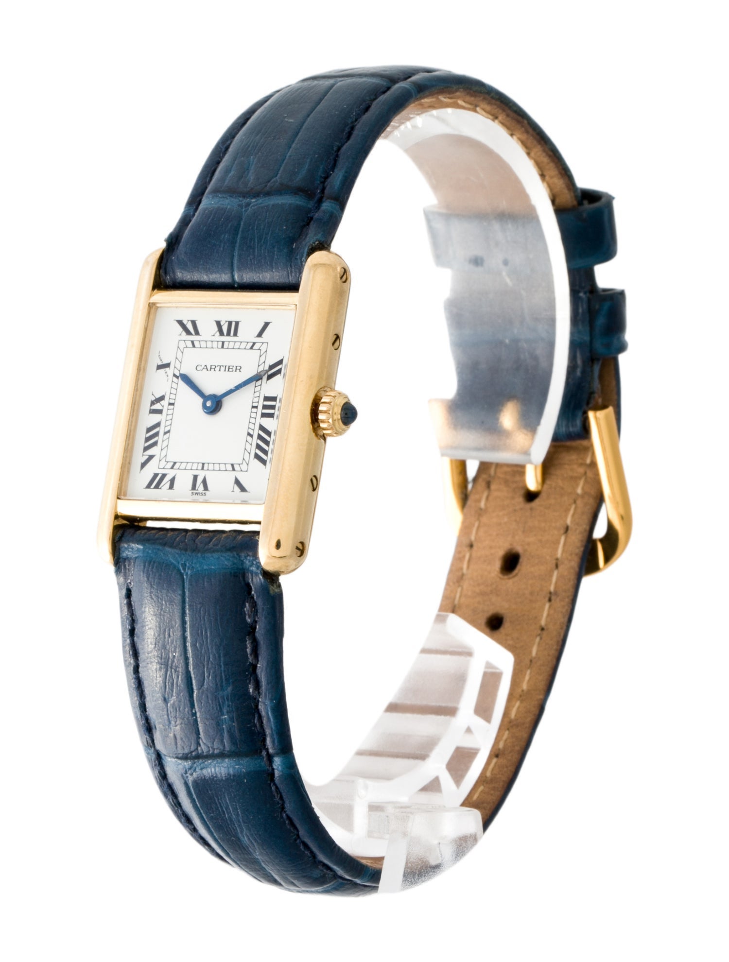 Cartier Tank Louis Cartier Watch