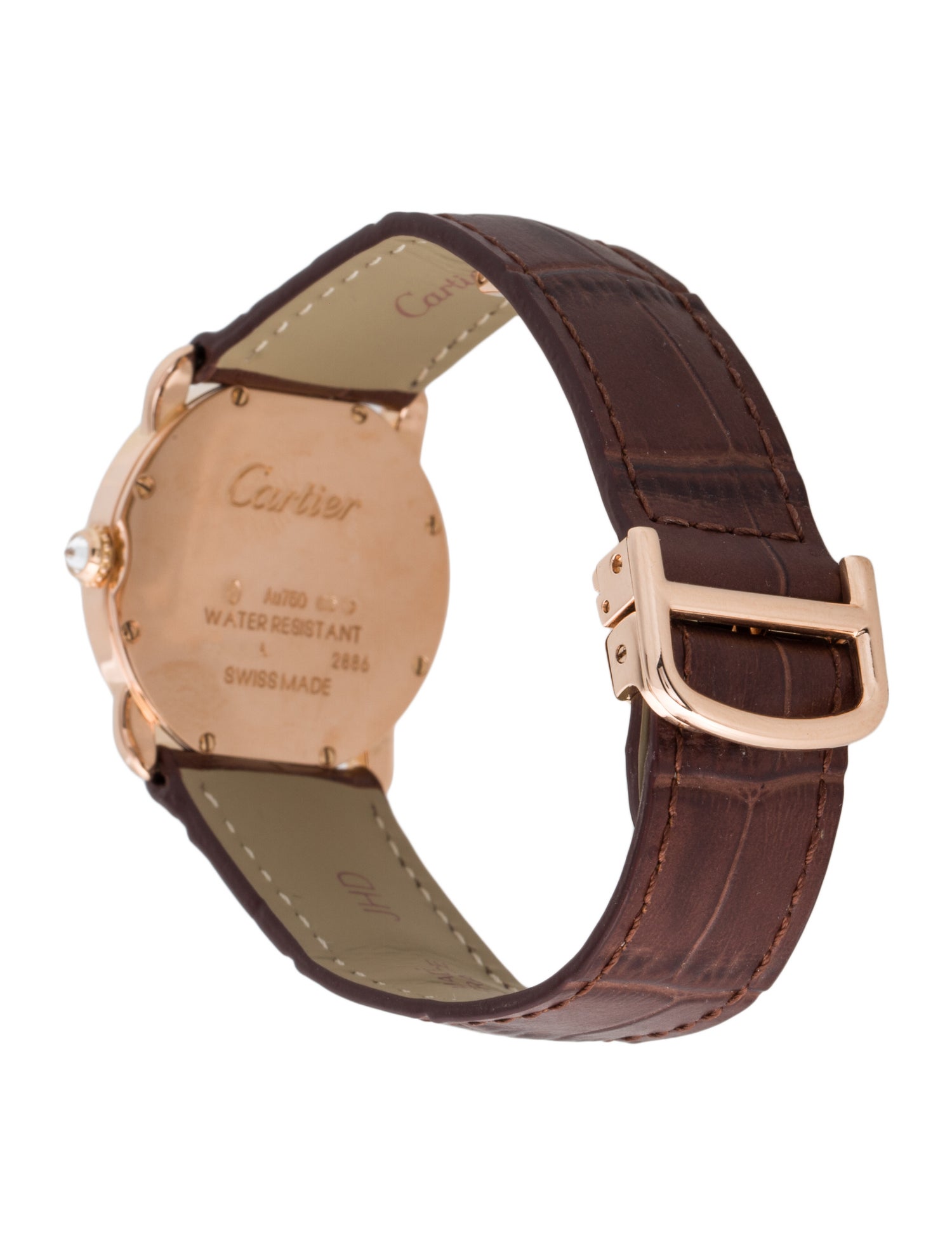 Cartier Ronde Louis Cartier watch