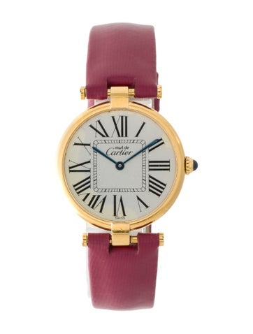 Cartier Vendôme Louis Watch