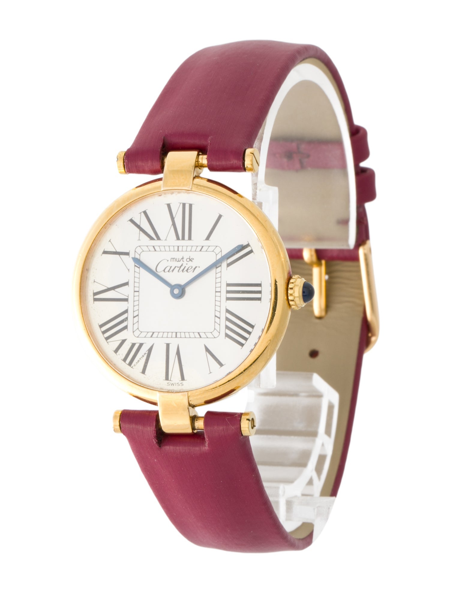 Cartier Vendôme Louis Cartier Watch