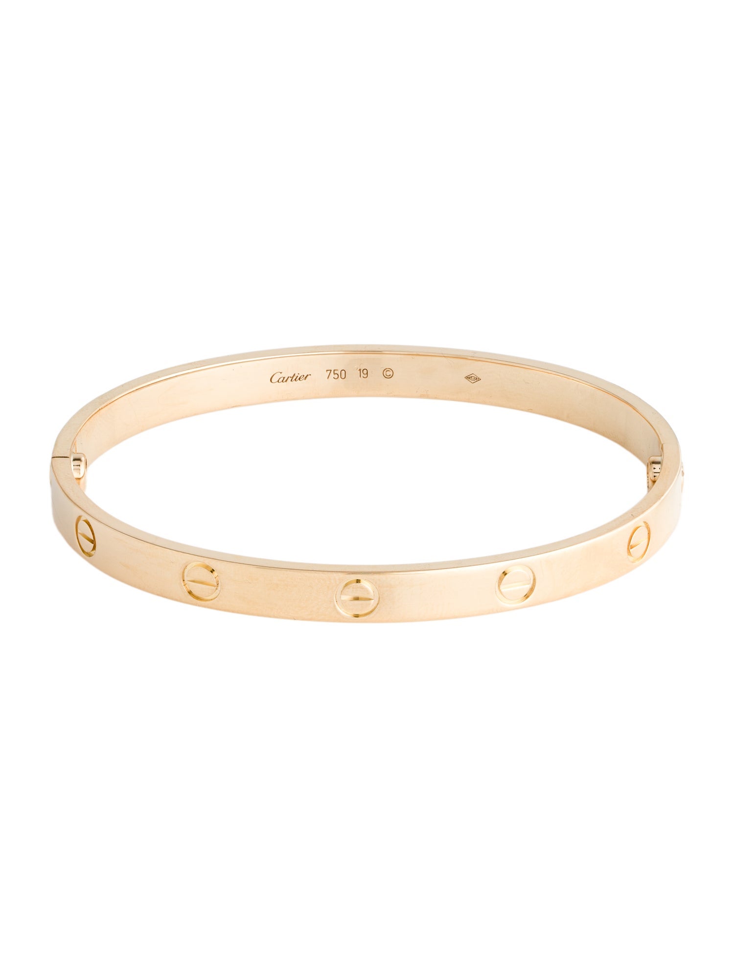 Cartier Classic LOVE Bracelet