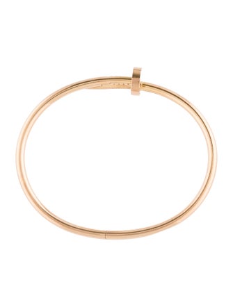 Cartier Classic Juste Un Clou Bracelet