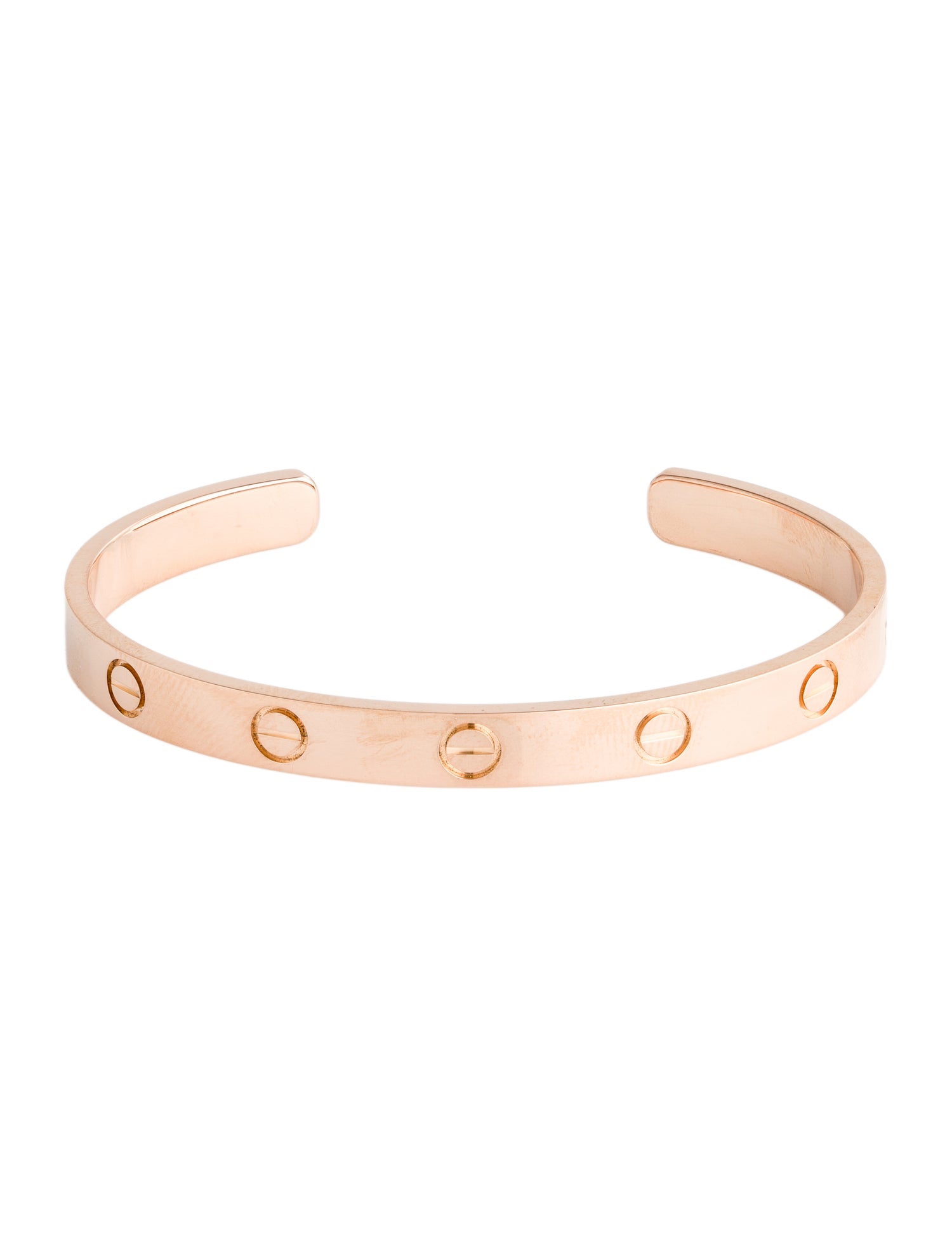 Cartier Classic Open LOVE Bracelet