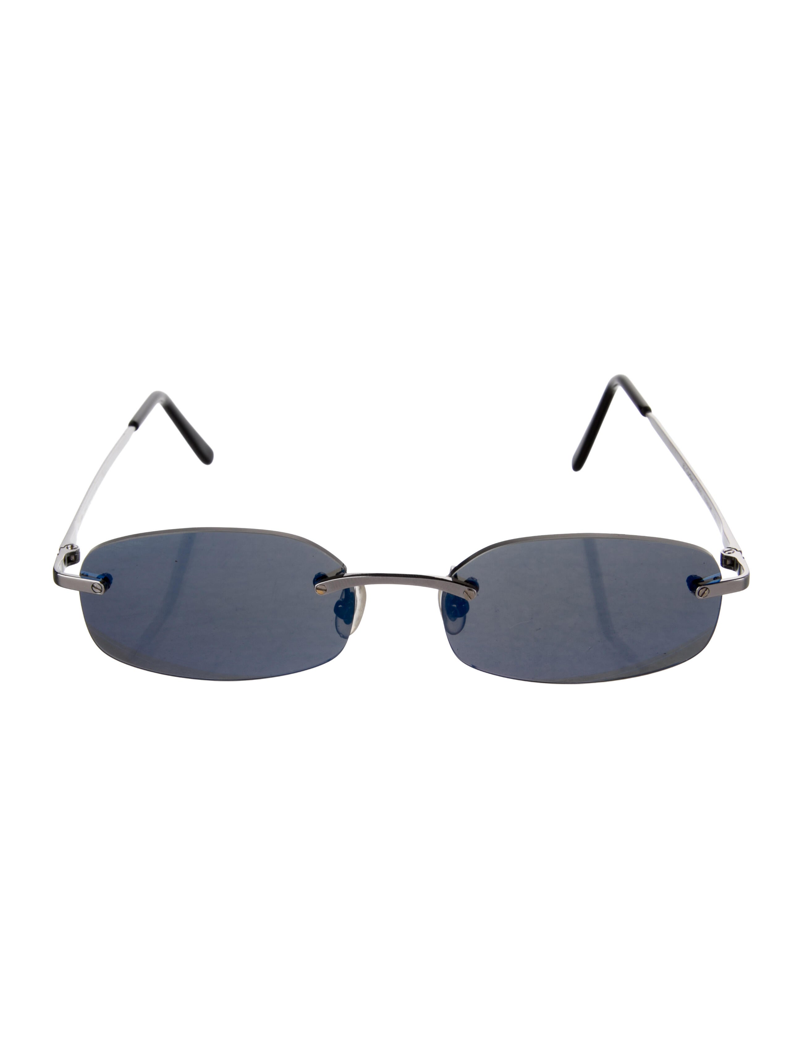 Cartier Vintage Santos de Cartier Sunglasses