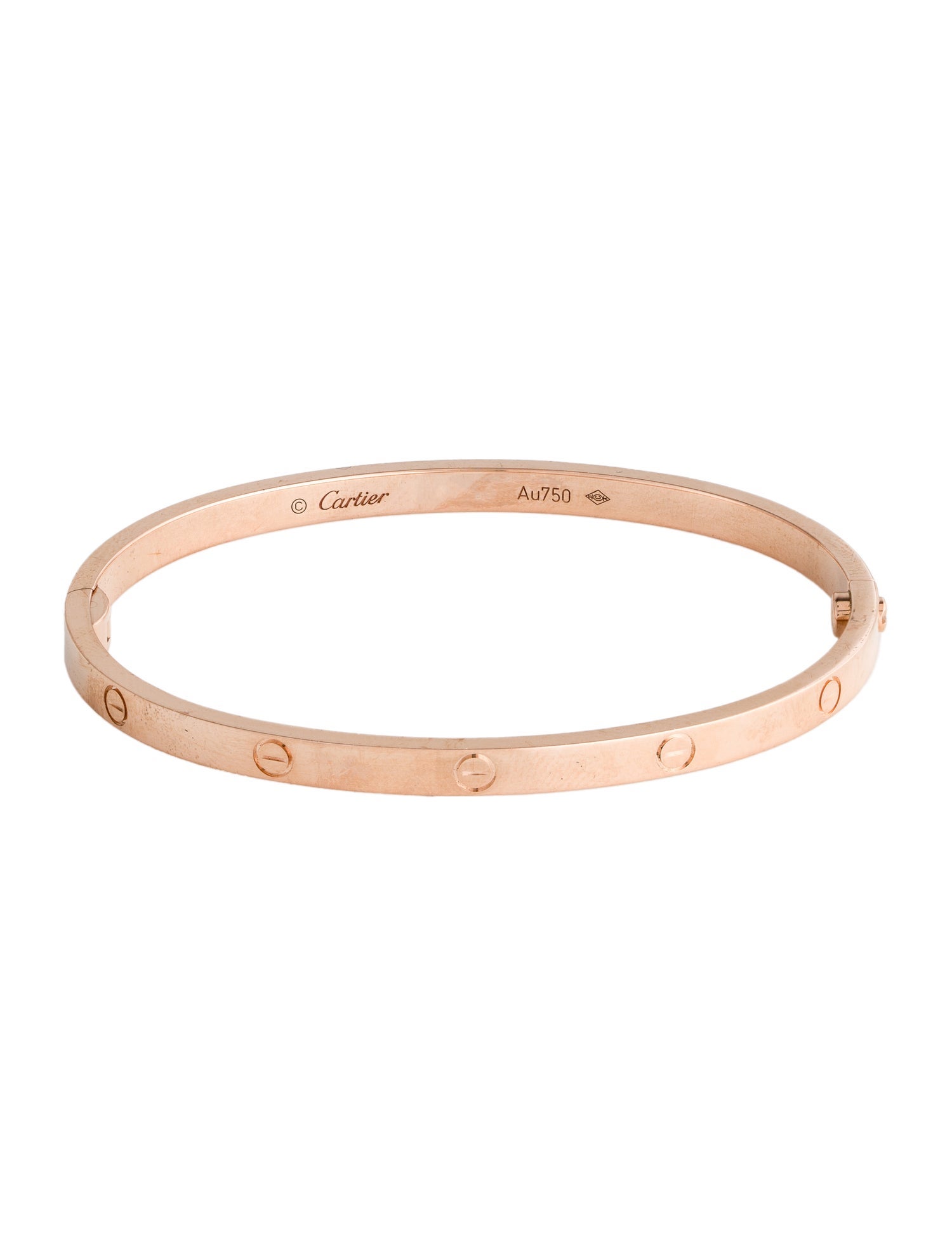 Cartier LOVE Bracelet, Small Model