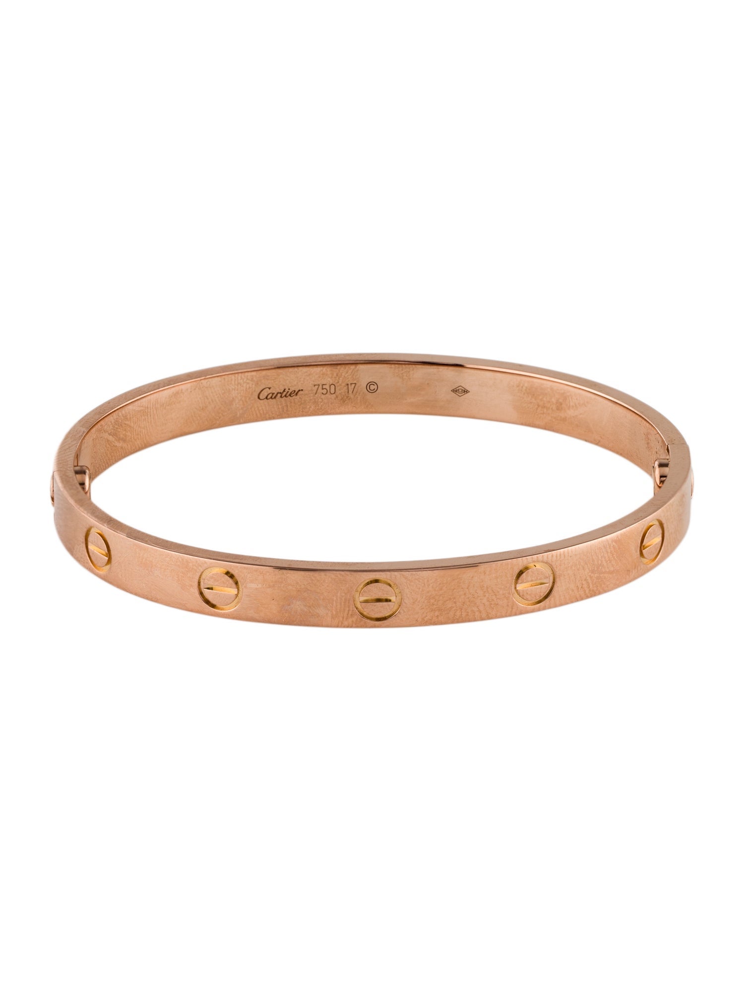 Cartier Classic LOVE Bracelet