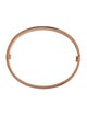 Cartier LOVE Bracelet, Classic Model