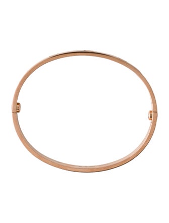 Cartier LOVE Bracelet, Classic Model