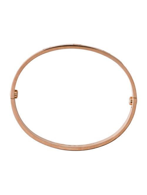 Cartier LOVE Bracelet, Classic Model