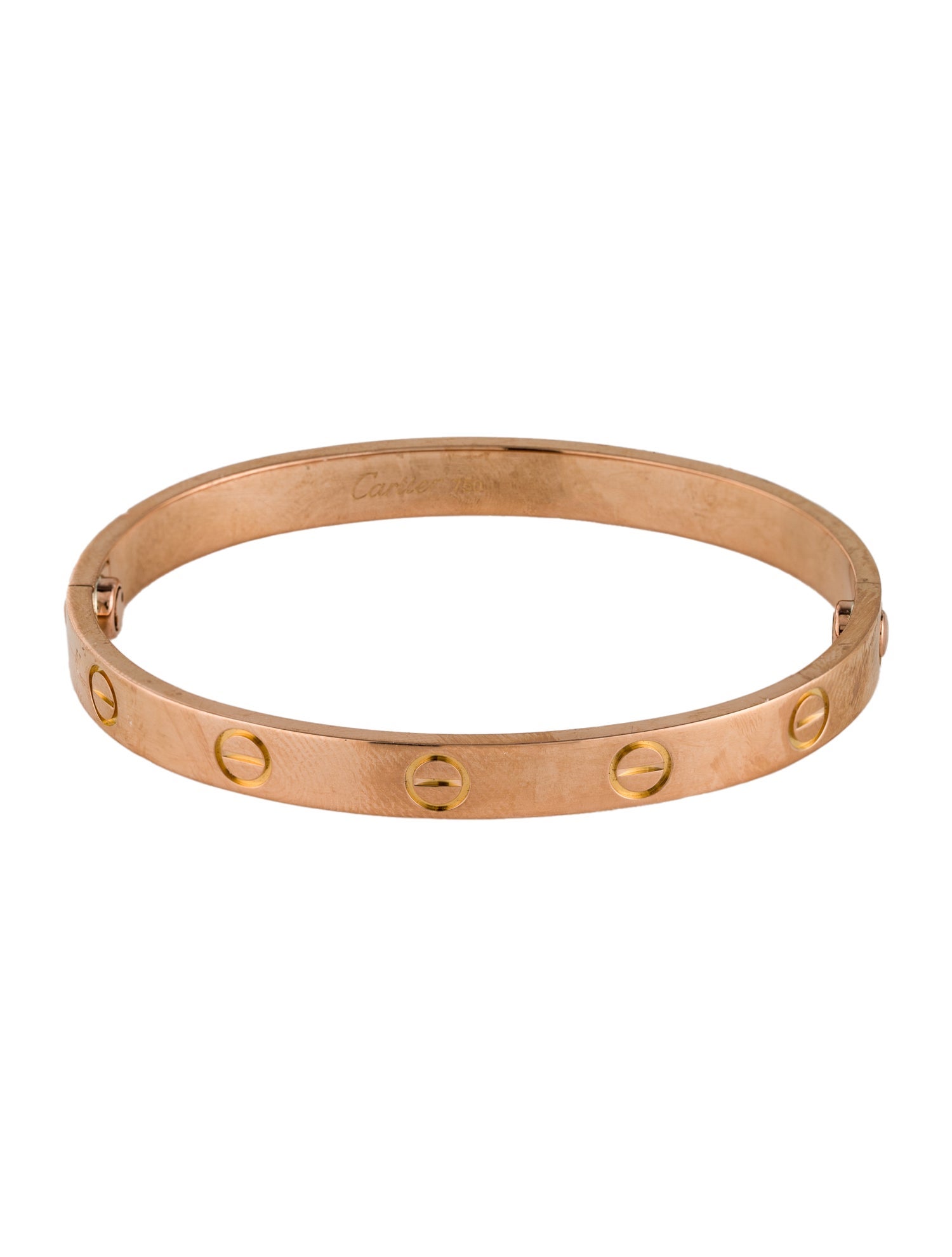 Cartier Classic LOVE Bracelet