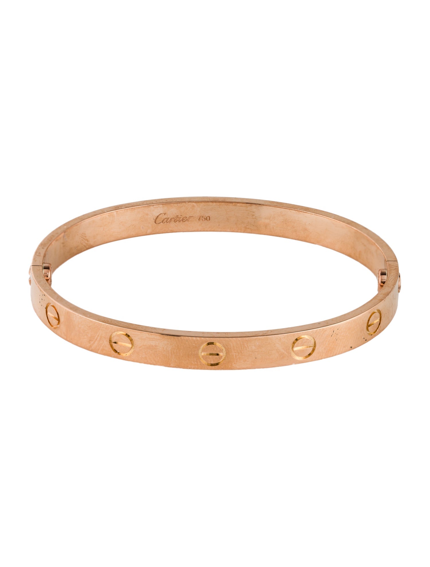 Cartier Classic LOVE Bracelet
