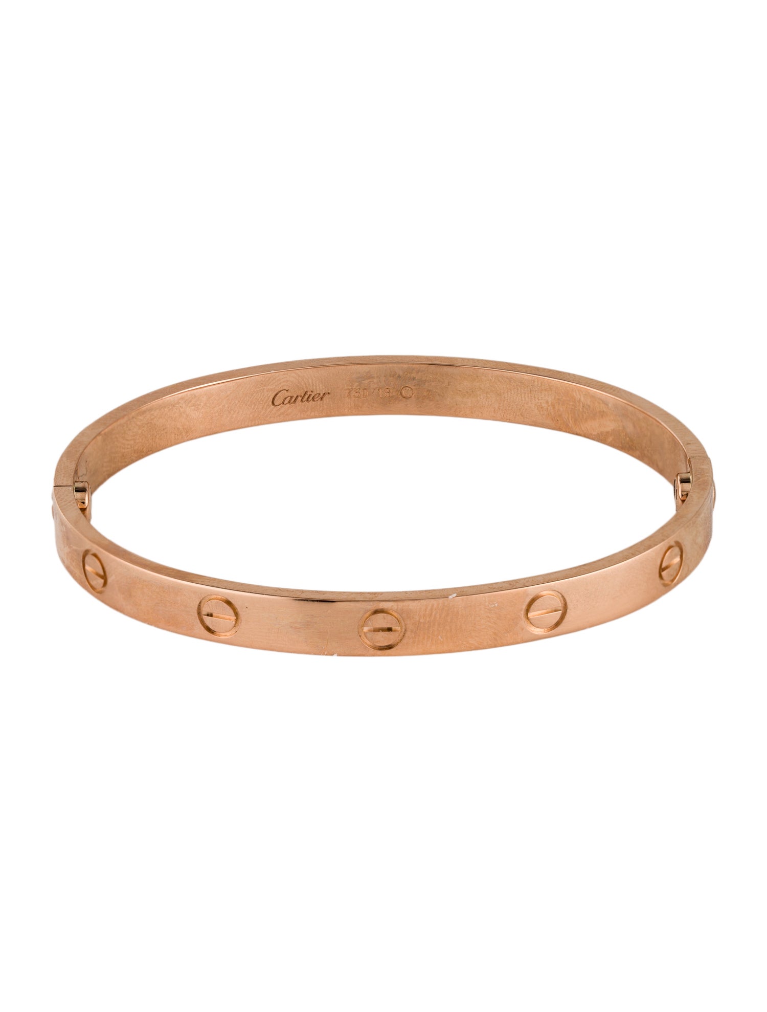 Cartier Classic LOVE Bracelet