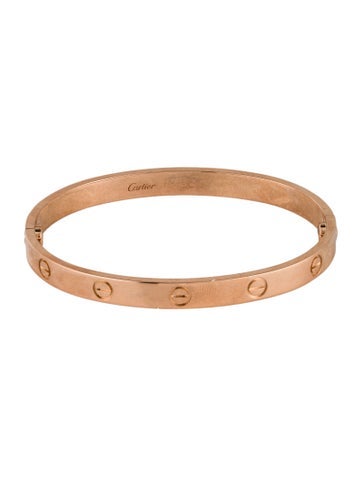 Cartier Bangle Classic Love Bracelet 18