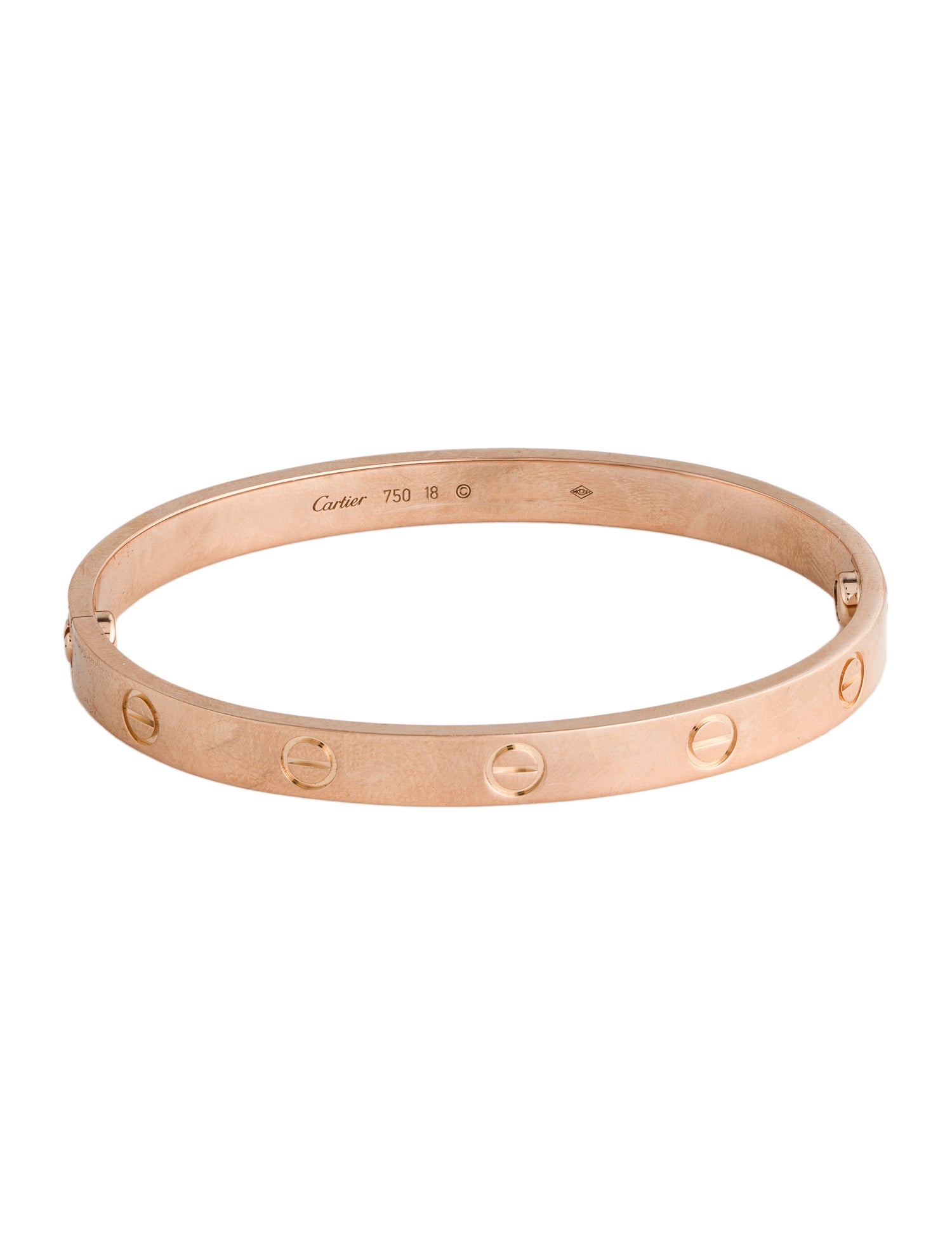 Cartier Classic LOVE Bracelet