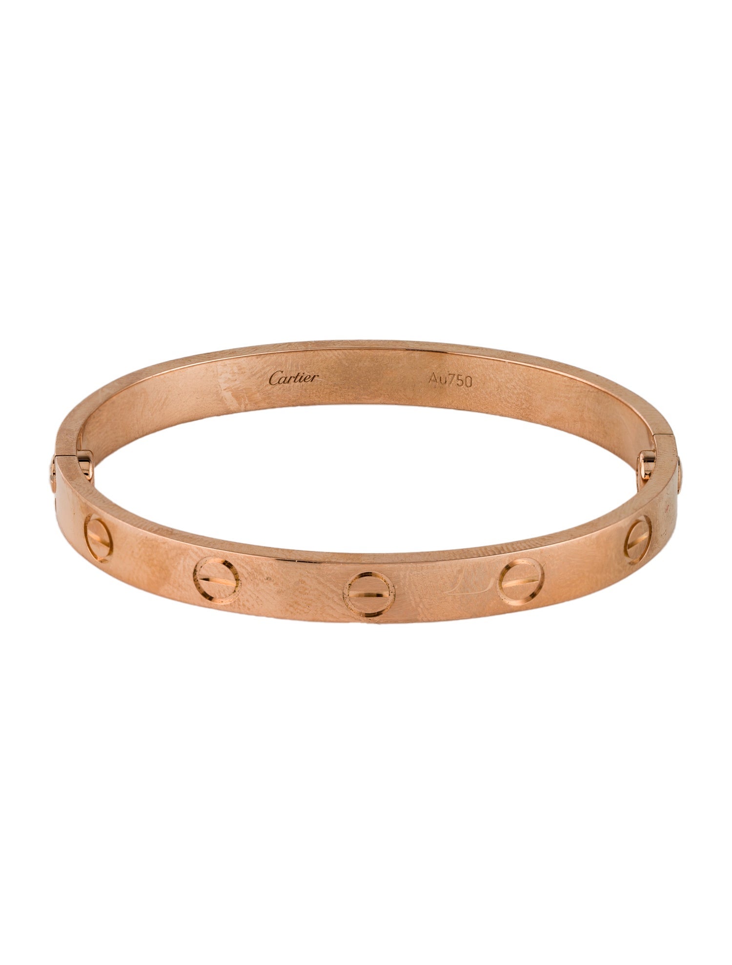 Cartier Classic LOVE Bracelet