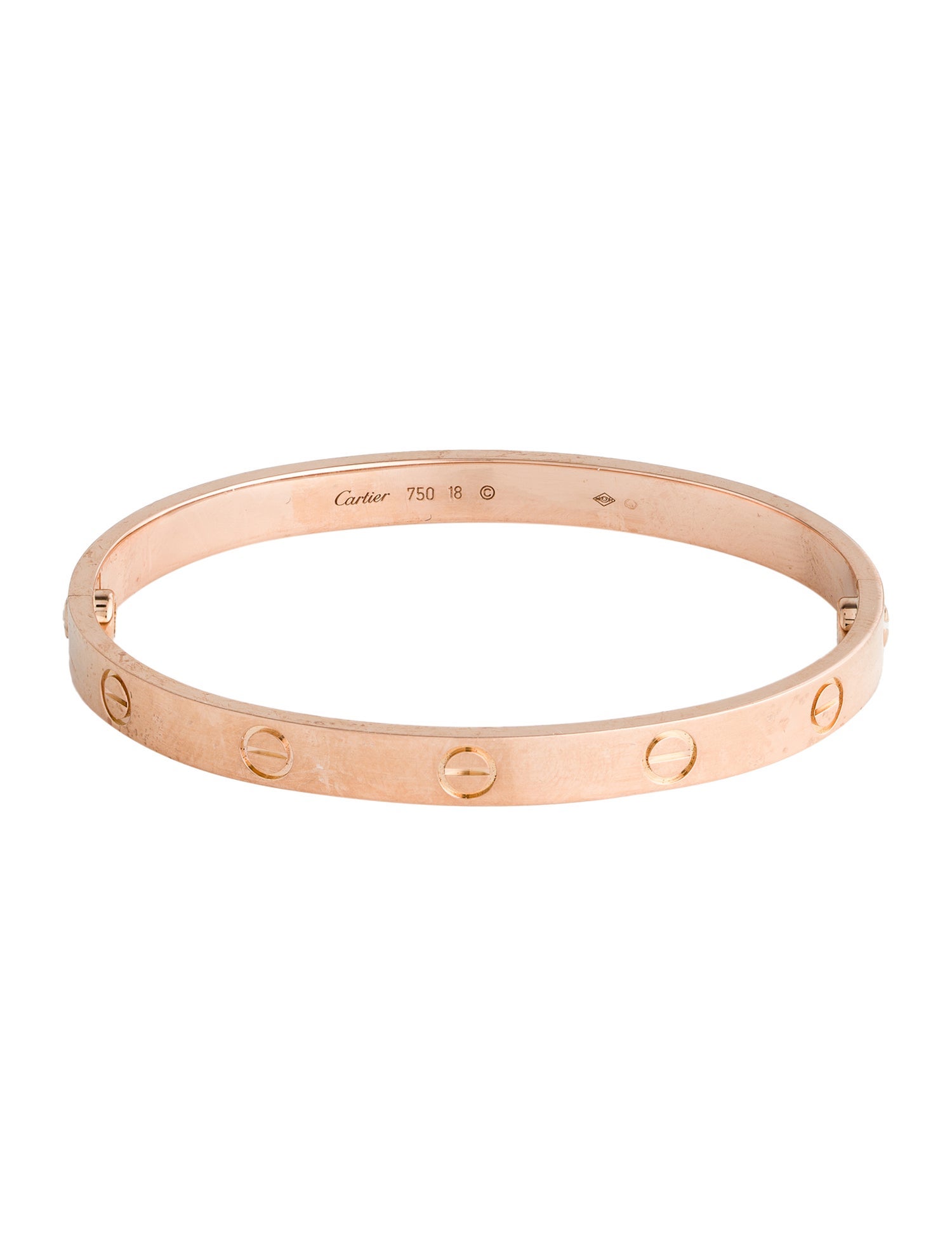 Cartier Classic LOVE Bracelet