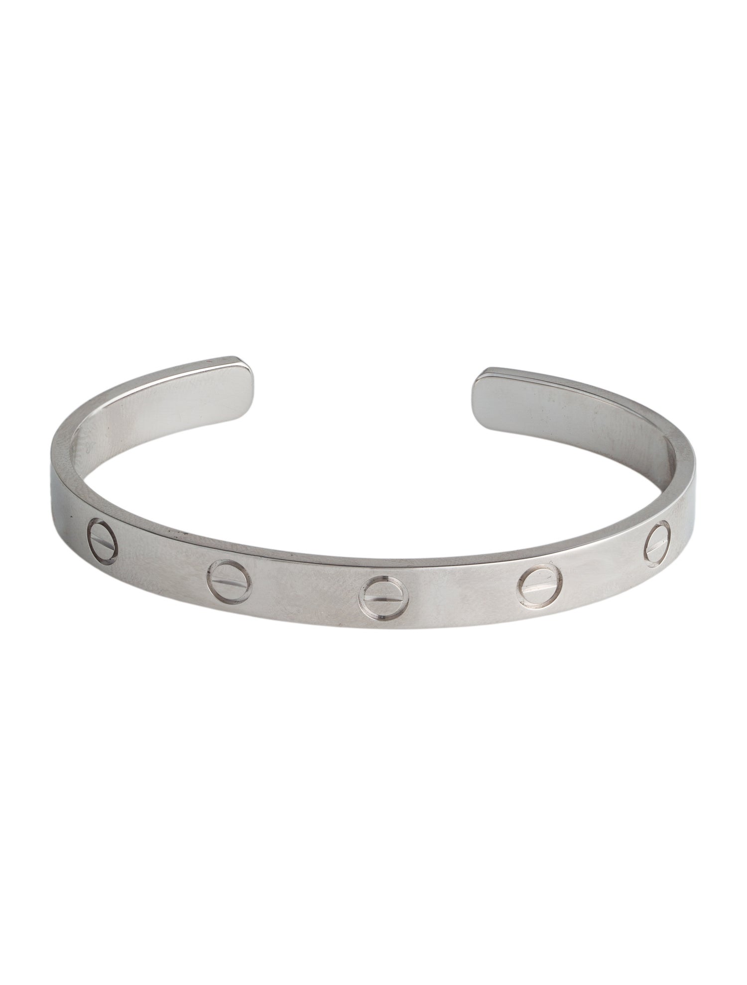 Cartier LOVE Bracelet Cuff