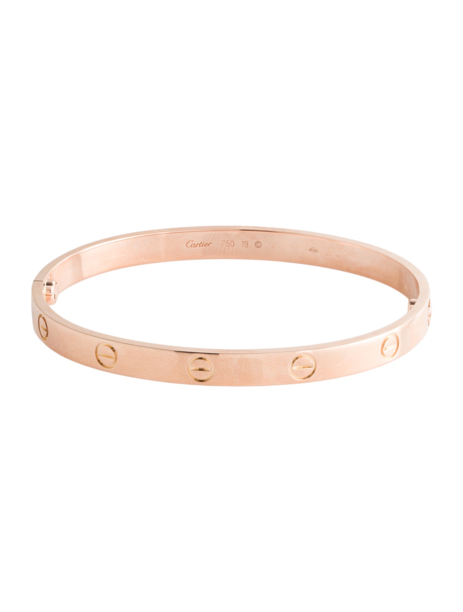 Cartier Classic LOVE Bracelet