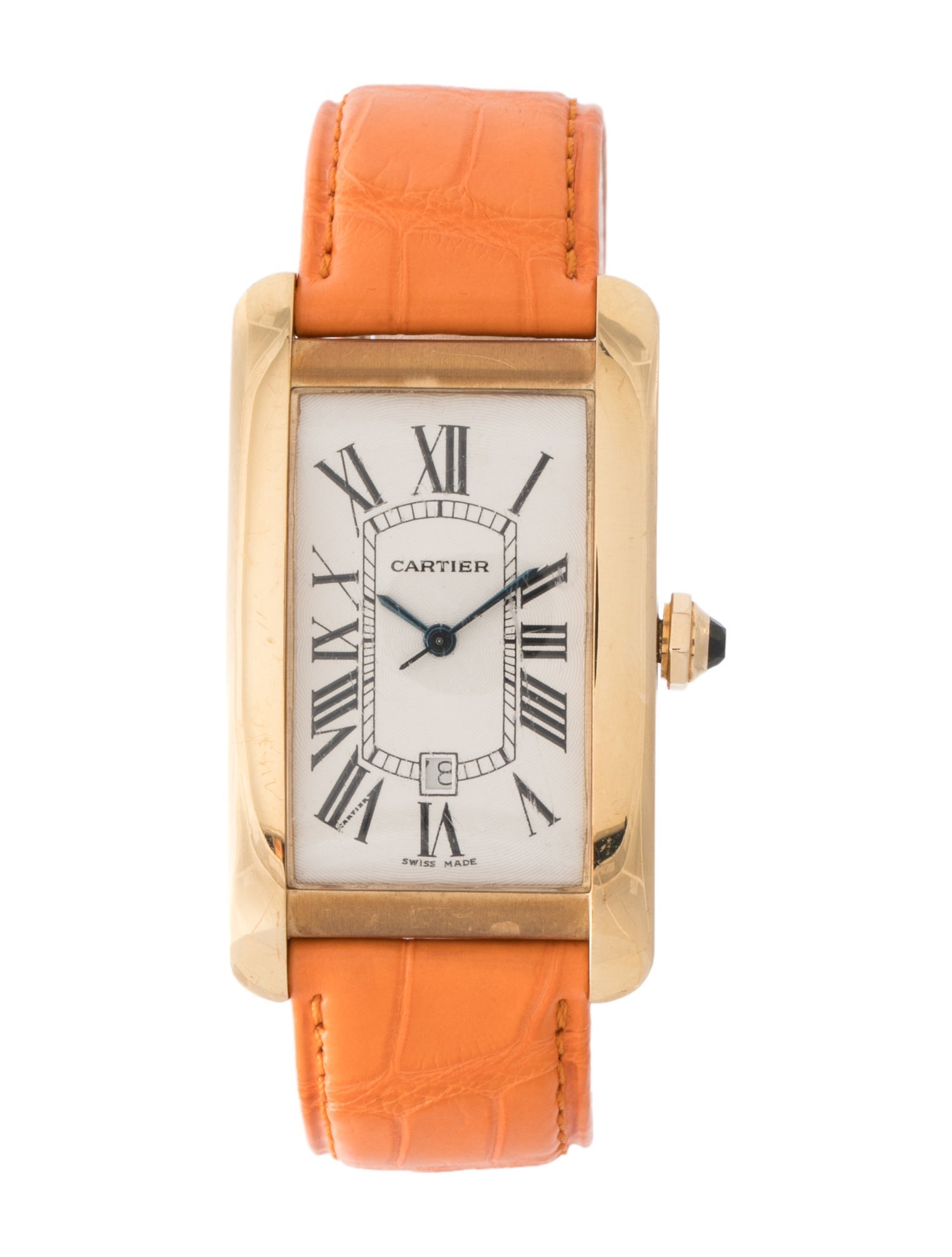 Cartier Tank Américaine Watch
