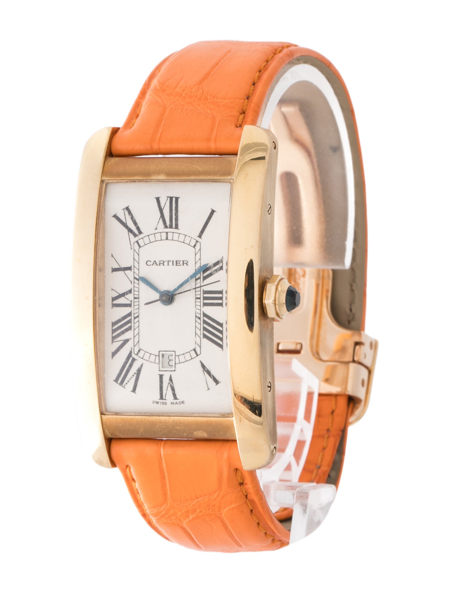Cartier Tank Américaine Watch